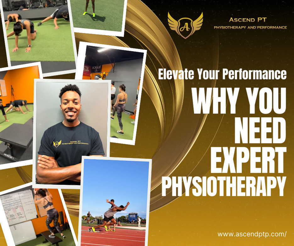 Elevate Your Performance: Why You Need Expert Physiotherapy