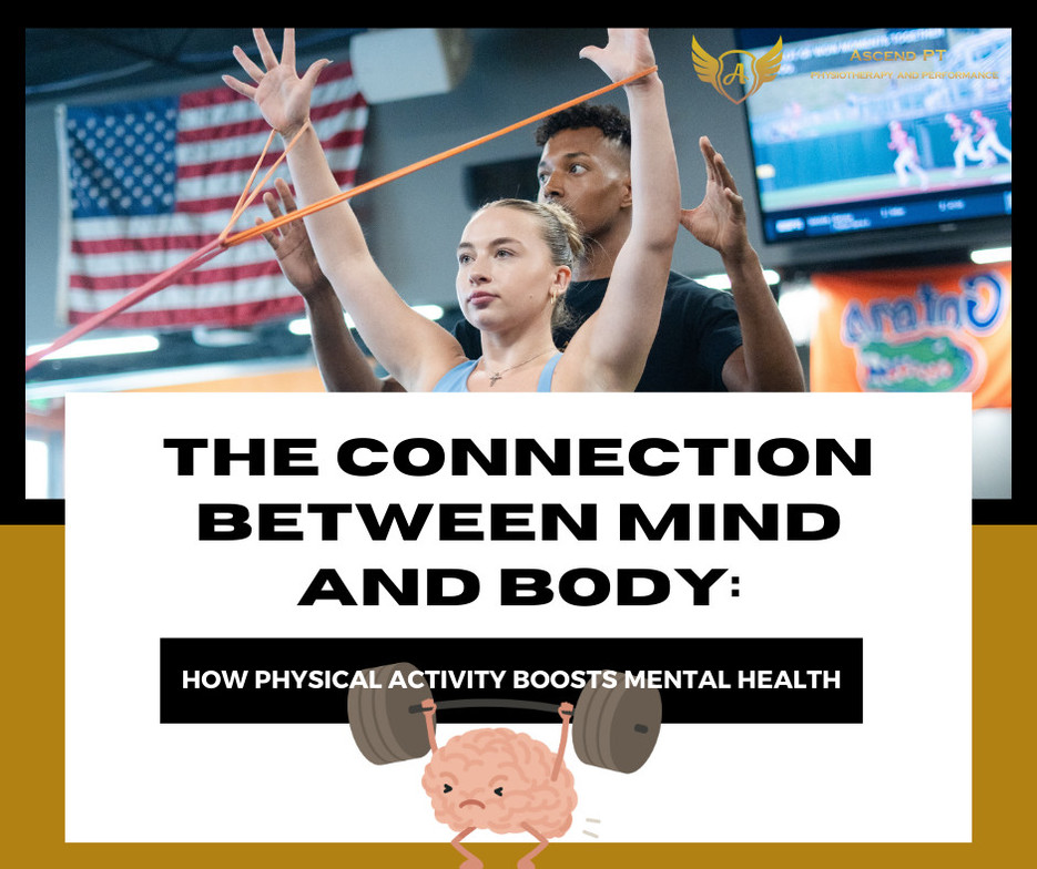 The Connection Between Mind and Body: How Physical Activity Boosts Mental Health