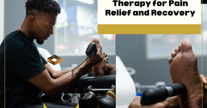 Discover the Power of Shockwave Therapy for Pain Relief and Recovery image